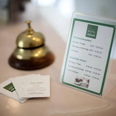 Hotel Asslar 3*